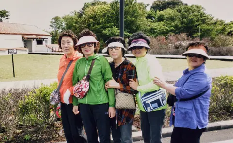 슬라이드 이미지 열기
