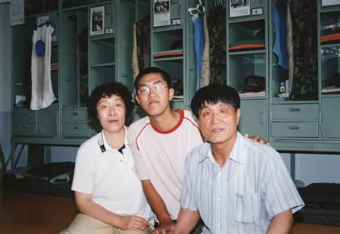 슬라이드 이미지 열기