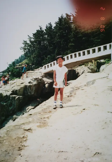 슬라이드 이미지 열기