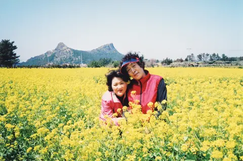 슬라이드 이미지 열기