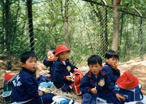 슬라이드 이미지 열기
