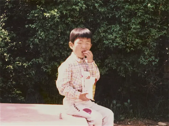 슬라이드 이미지 열기