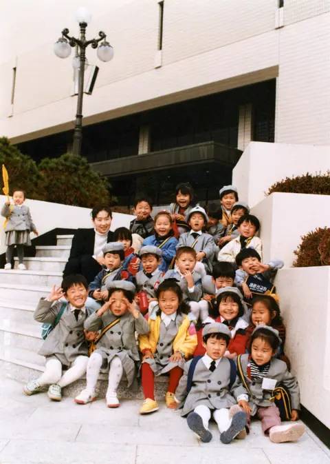 슬라이드 이미지 열기