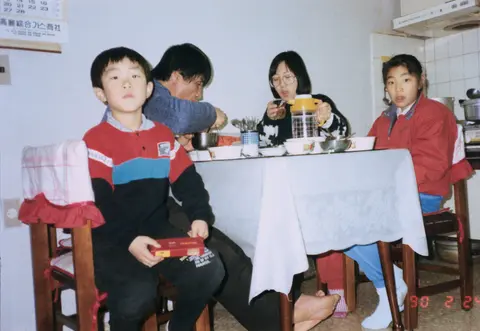 슬라이드 이미지 열기