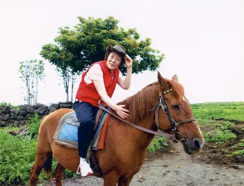 슬라이드 이미지 열기