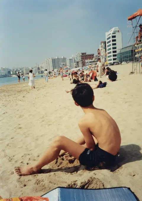 슬라이드 이미지 열기