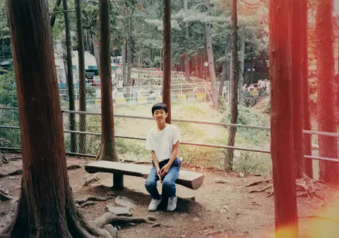 슬라이드 이미지 열기
