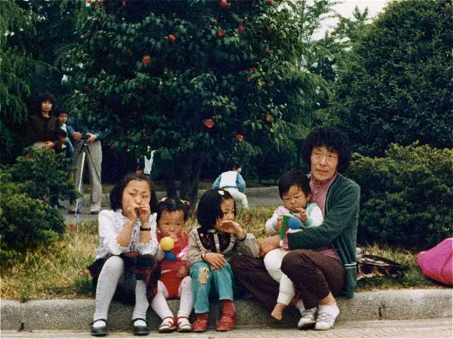 슬라이드 이미지 열기
