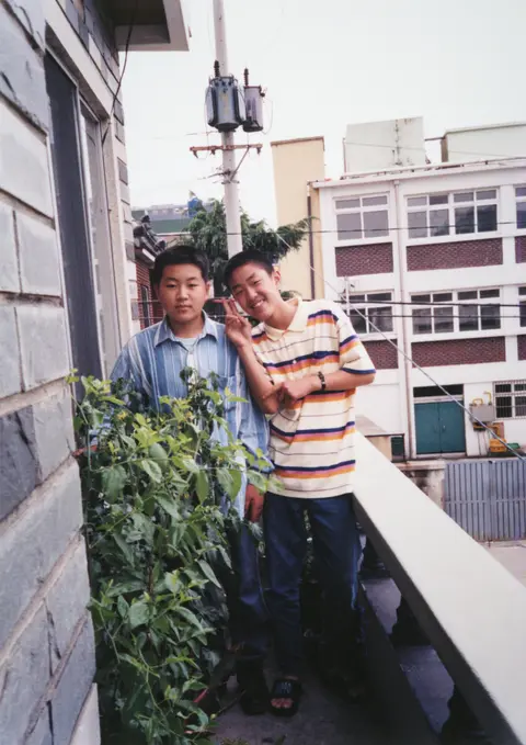 슬라이드 이미지 열기