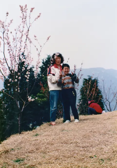 슬라이드 이미지 열기