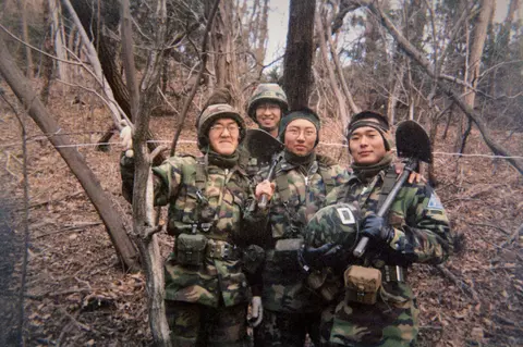 슬라이드 이미지 열기