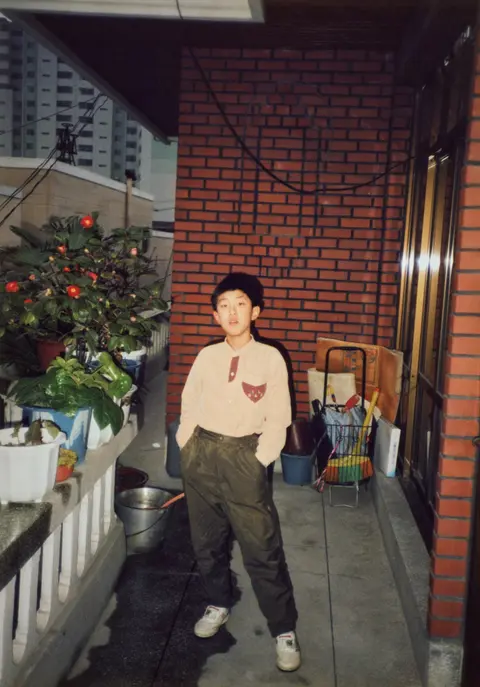 슬라이드 이미지 열기