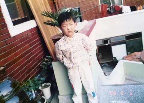 슬라이드 이미지 열기